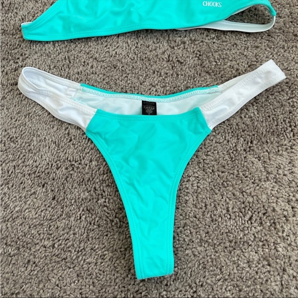 Boutine LA Cyan Blue Diver Set - Picture 8 of 11